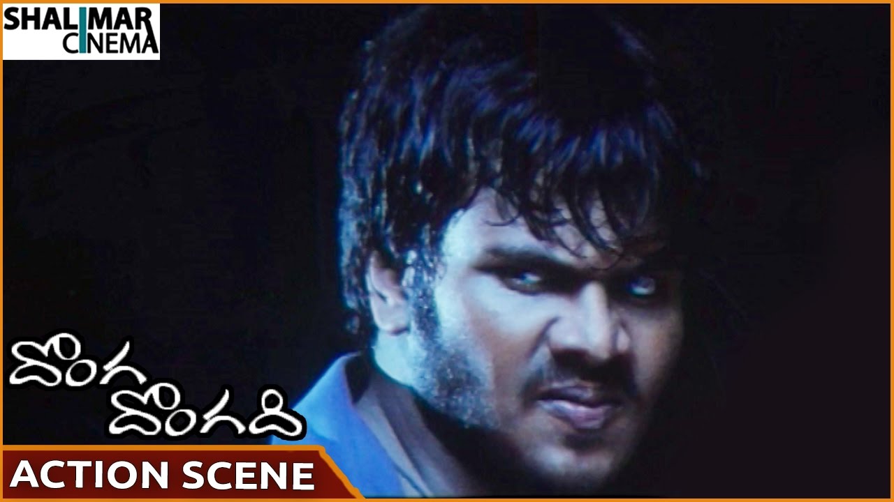 Donga Dongadi Movie || Manoj Superb Action Scene || Manoj, Sadha,Manikka Vinayagam || Shalimarcinema