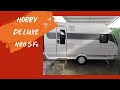 Hobby De Luxe 400 SFe