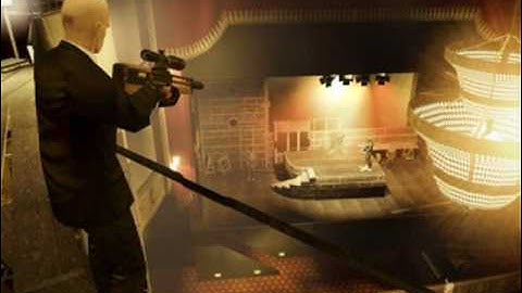 01 white room main title hitman theme song