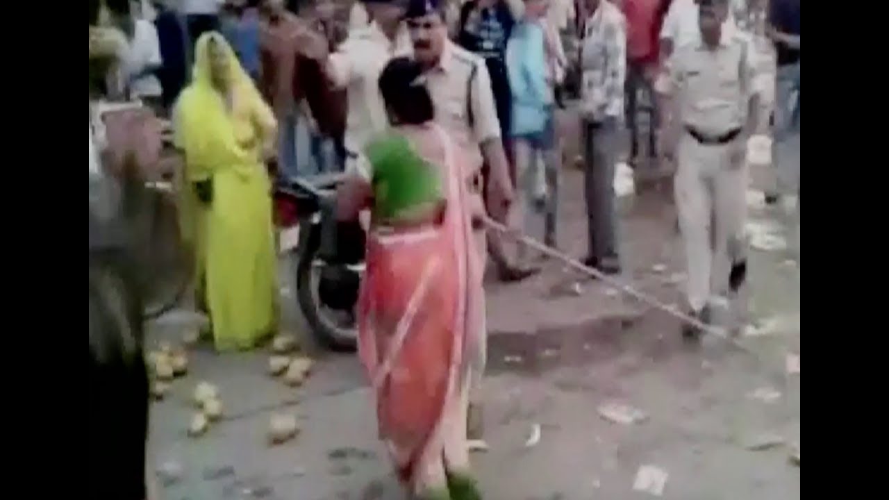 Farmers Protest Turns Violent