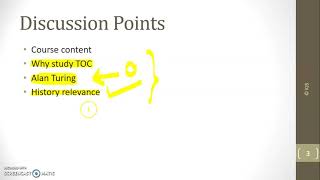 Lec1 Introduction To TOC