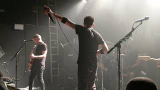 Rise Against - WELCOME TO THE BREAKDOWN (New Song) - The Garage