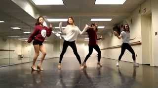 [kBeats] Girls' Day (걸스데이)  Darling (달링) | Dance Practice (안무 연습)