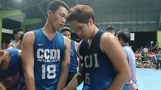 CCDI vs Natures Spring, Open Division August 20, 2022 @Irosin Public Auditorium