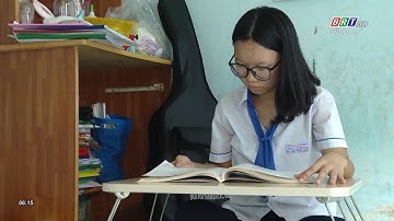 Nghị lực vượt khó của cô học trò nghèo | BRTgo