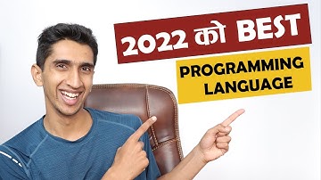 Top 5 Programming Language of 2022 In Nepali