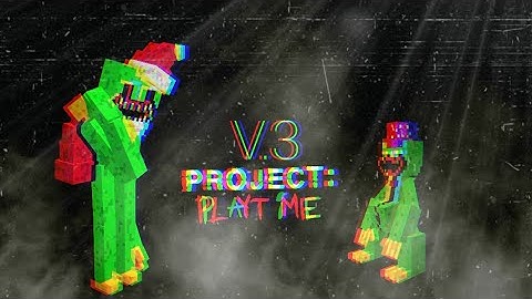 Minecraft Addon Project Playtime V.3