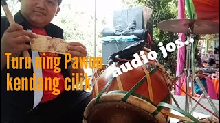 TURU NING PAWON || KENDANG CILIK