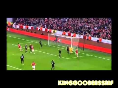 Andrei Arshavin - Skills and Goals - 2010-2011