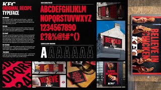 KFC - BELIEVE IN CHICKEN (Case Study) | Campaign