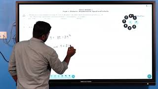 Understanding Average Speed in Linear Motion | Class 11 Physics with Dr. Vikas Kashyap