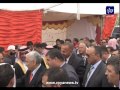 يحيى السعود يولم لرئيس الوزراء