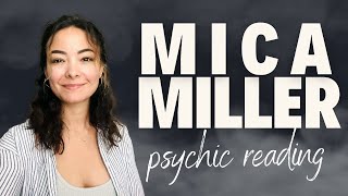 868: MICA MILLER  Mysterious Death of Pastor's Wife  Part 1