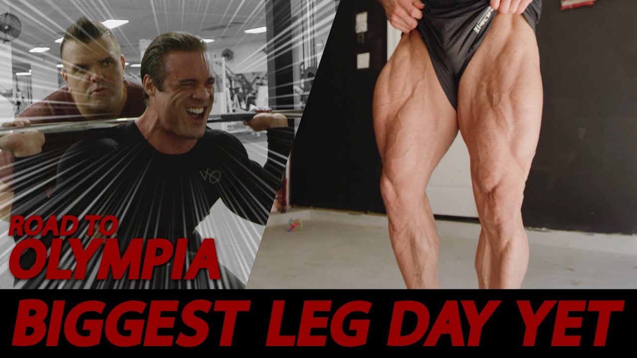 Logan Franklin | Road to Olympia | Episode 3