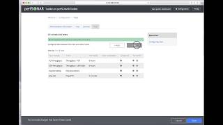 Famous perfSONAR 4.0 - How to Configure Tests Profile