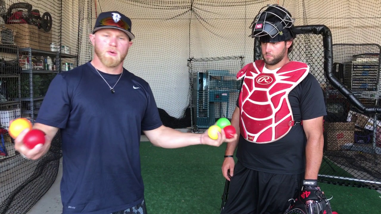 baseball heavy balls