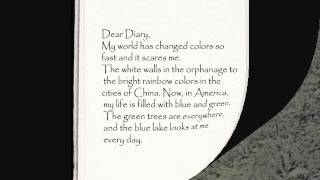An-Ya and Her Diary: Book Trailer