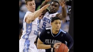 2009 NCAA Final Four Semi Final   North Carolina vs Villanova