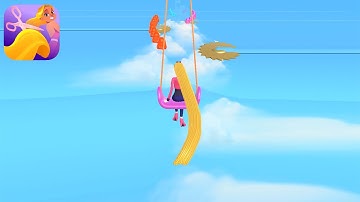 Hair Challenge Game 👩🏻‍🦰 All Levels New Update - iOS / Android Mobile Gameplay Levels (15 - 17)