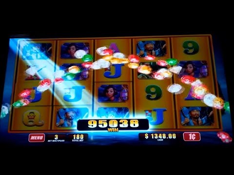 Golden peach slot machine