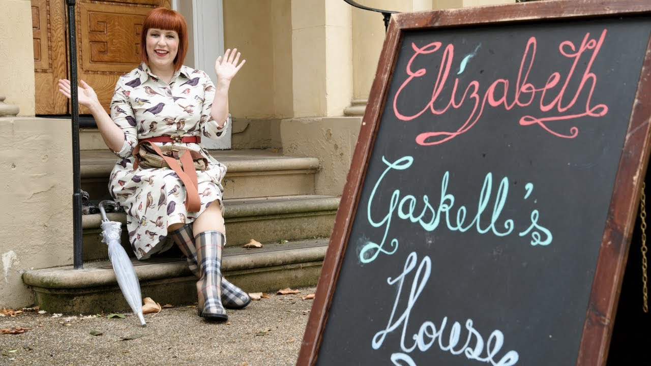 Elizabeth Gaskell's House 