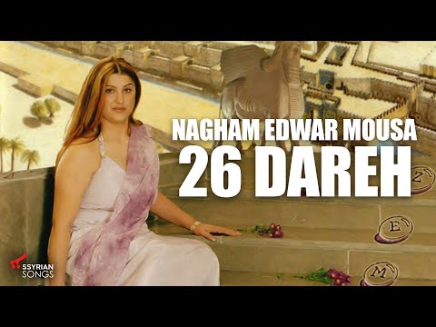 Nagham Edwar Mousa 26 Dareh 2002 