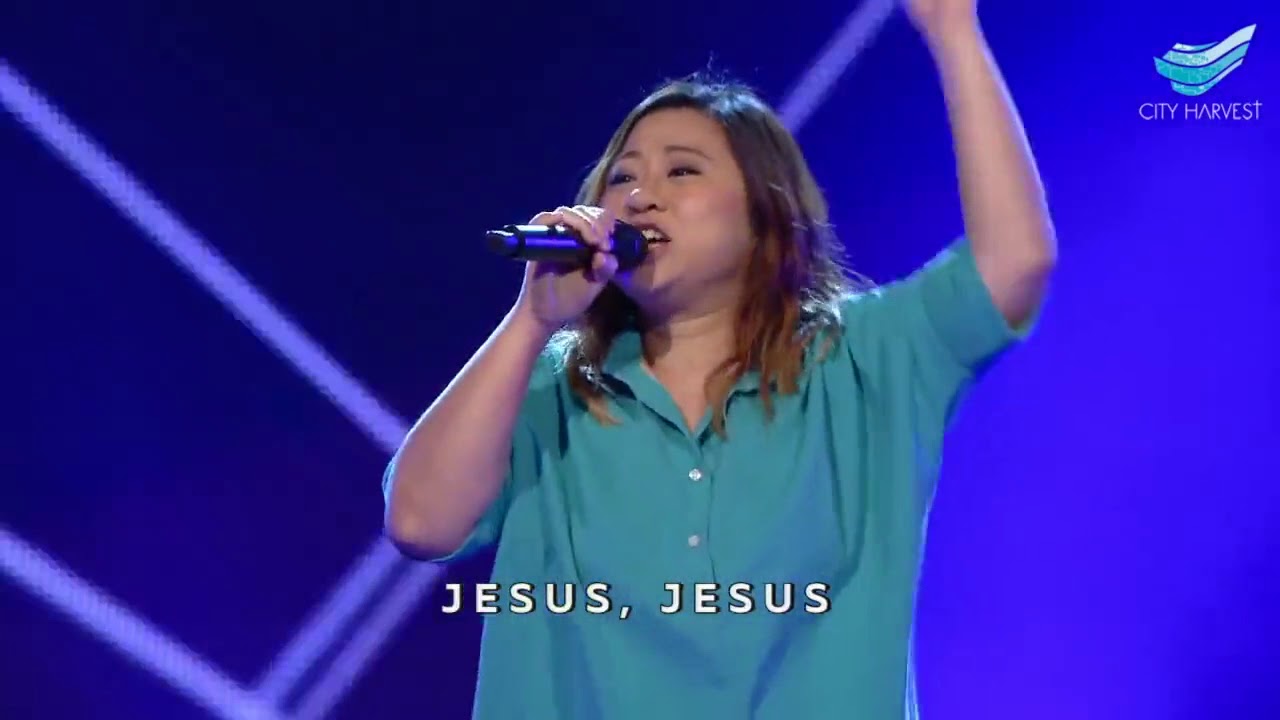 City Harvest Church - Running Back To You - YouTube