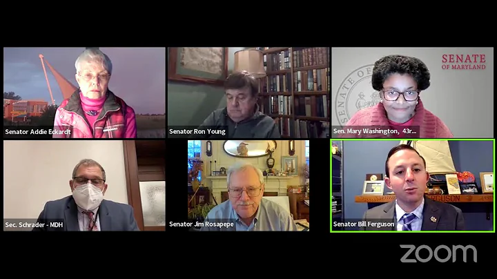 VOW Committee Session, 1/5/2022 #1