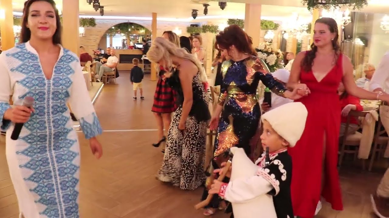 Стефан Иванов / Stefan Ivanov и Василиа Петрова / Vasilia Petrova - Изненада на сватба - 2023г.