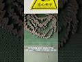 Grinding and deburring of wolf-head crafted parts #grinding #polishingmachine #sanding #polishing