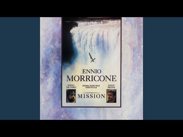 Morricone - Mission:In Earth as in Heaven- film Roland Joffé : Roma Sonfonietta / E.Morricone