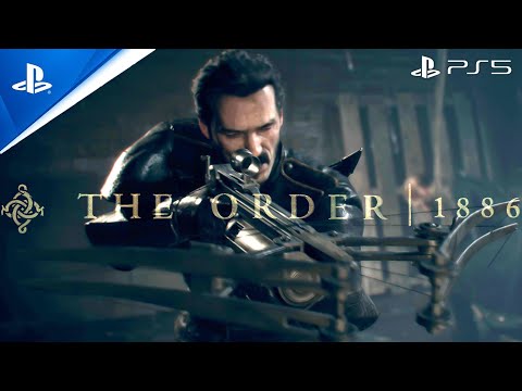 Видео: «Братья по оружию»  ✪ The Order: 1886 «Орден: 1886» (PS5) 🏆 Прохождение Без комментариев — Часть 8