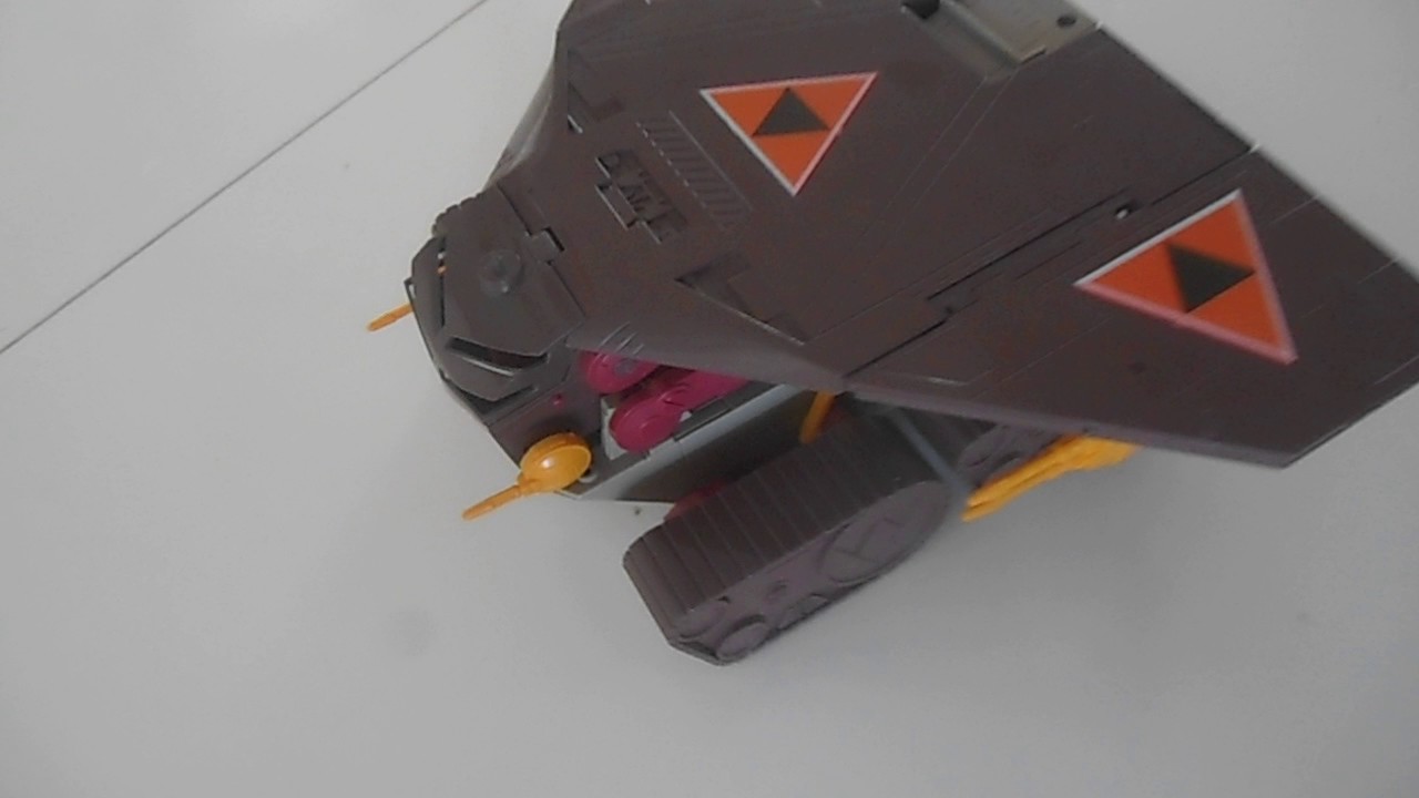 (A015) Starcom Space Toy ~ SHADOW UPRISER ~ Lift