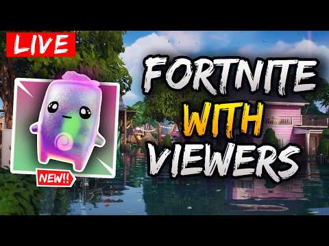 Gimme Your Holofoil Sprites!! - Fortnite with Bereal! - Fortnite With Viewers!