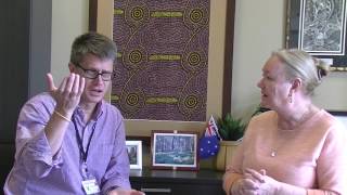 Paul Anderson, Science Consultant