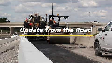 Adding New Lanes at Winston Churchill Blvd | 407 ETR