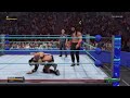 WWE 2K25 SUW week 4