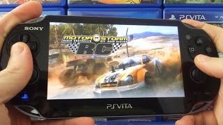 PS Vita: MotorStorm RC Gameplay (Português - BR)