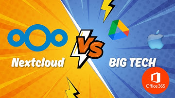 Nextcloud vs Big Tech: The Best Apps to Break Free in 2025
