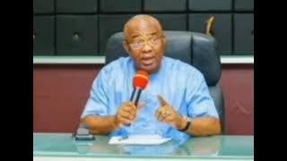 UNBELIEVEABLE: ß@ND1TS CONFESS GOV UZODINMA AS SÞ0NSOR OF CR1M1NAL ACTIVITIES IN SOUTHEAST