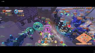 Celebrity Milfgard vs Clean kill 23.02.2025 One handed Hammer P0V Wealth