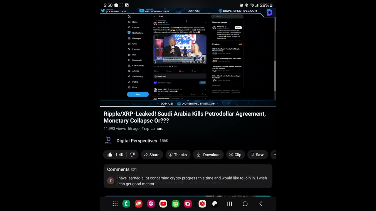 What Will Replace The Petrodollar?, 