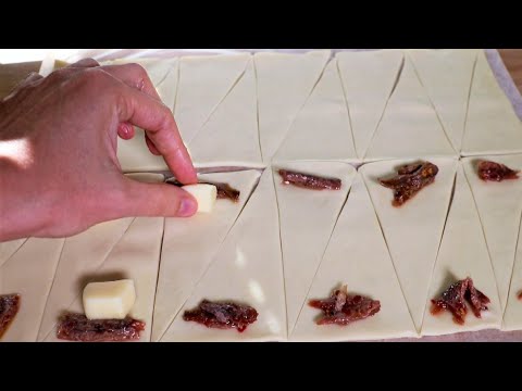 Vídeo: Aperitivo De Abóbora Com Peras E Bacon