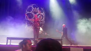 Atreyu &quot;The Time Is Now&quot; LIVE @ White River Ampitheater, Auburn WA 7/23/19