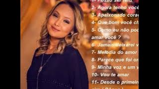 Top 10 Românticas - Bruna Karla ( Românticas Gospel )