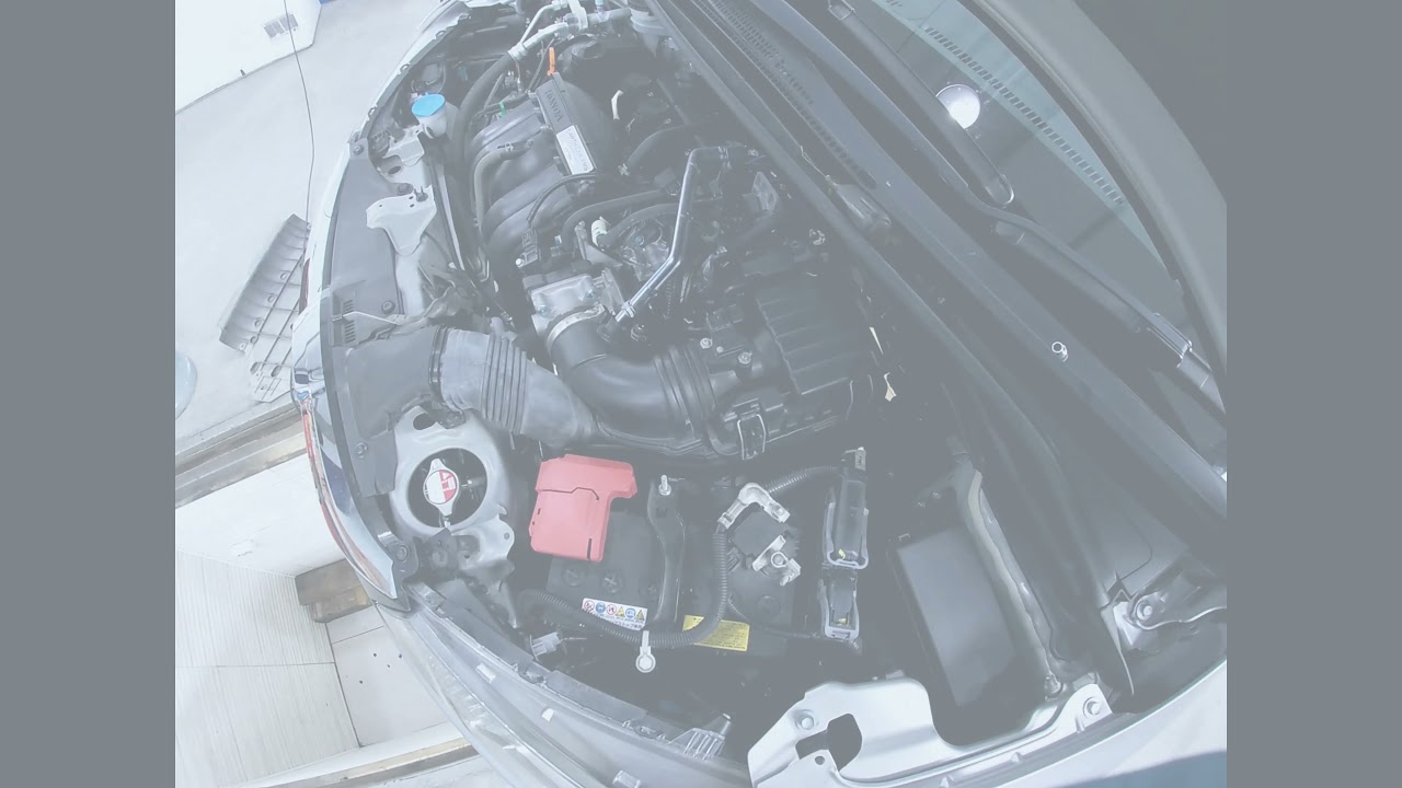 Масло в вариатор honda