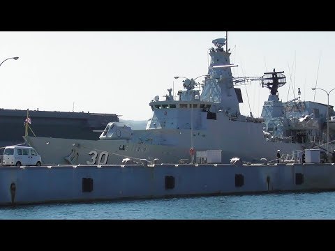 Video Malaysia Navy