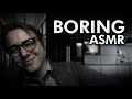 Boring meeting asmr boring voice sends you to sleep with meaningless business talk