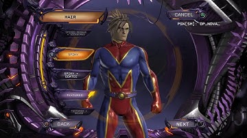 Dc universe online ep:1 The beginning ( NOVA)