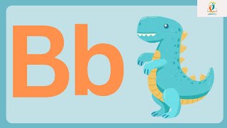 let's learn the Letter B -   حروف الانجليزية للأطفال